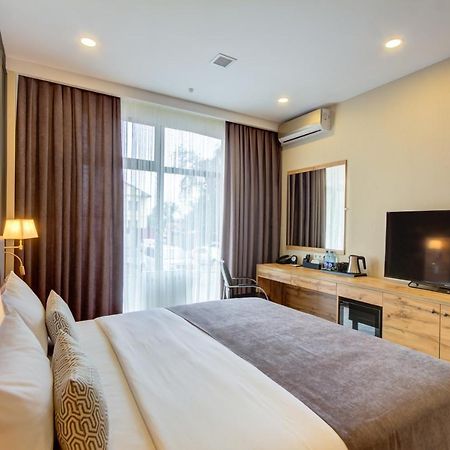 Aurum hotel Biškek Exteriér fotografie
